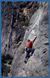 Mallorca rock climbing photograph - Hawai 5-0, F4+, Sa Gubia